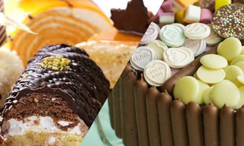 Cakes & Pastry