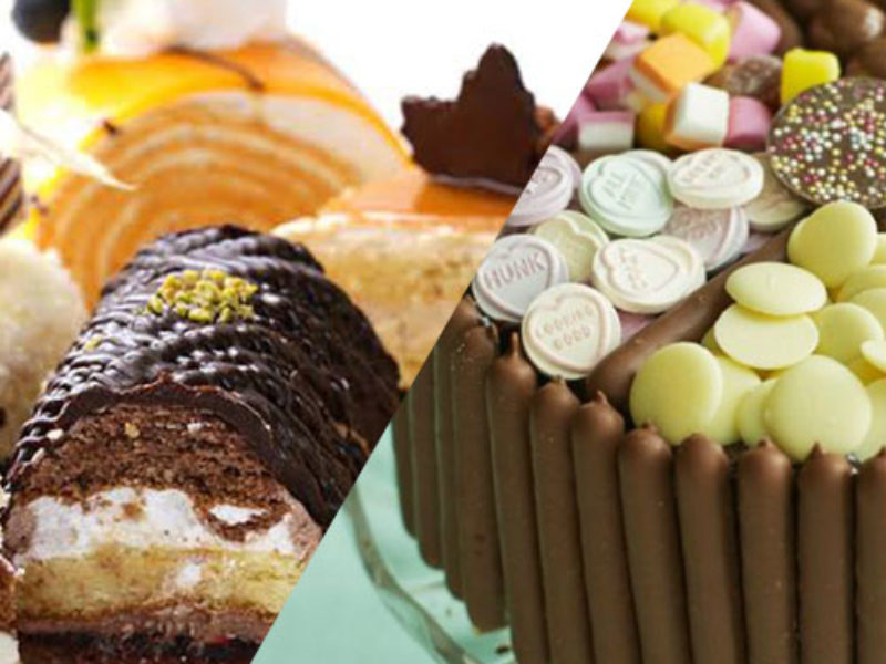 Cakes & Pastry
