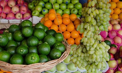 Fruits Trading