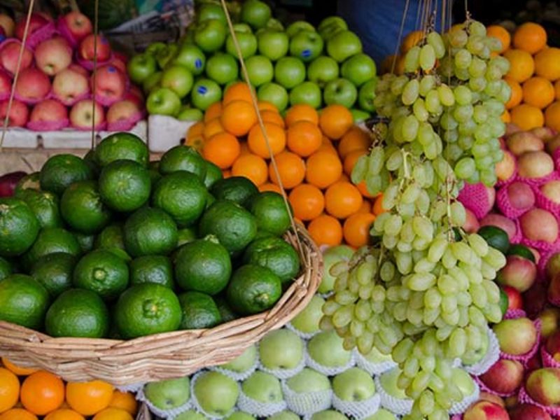 Fruits Trading