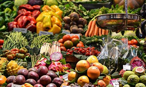 Vegetables