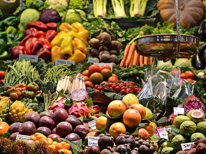 Vegetables